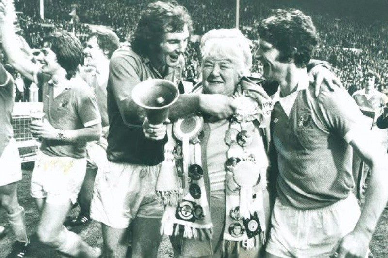 Mark Radcliffe Remembers Maine Road (and Helen ‘The Bell’)