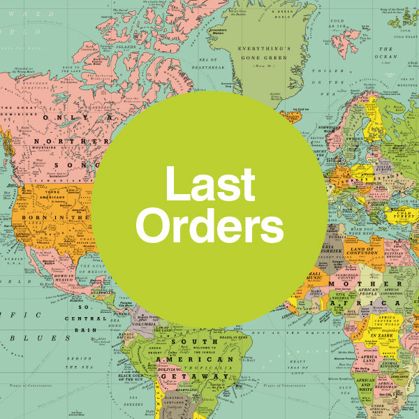 Order in Time for Xmas