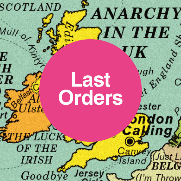 Order In Time for Xmas 2019