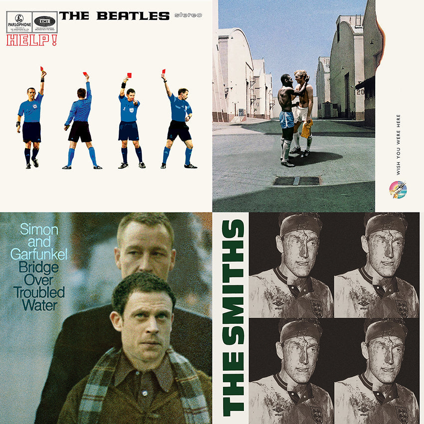 Dorothy’s World Cup Classic Albums - Group One
