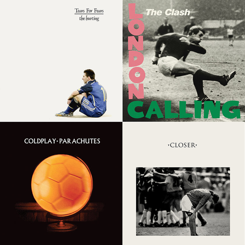 Dorothy’s World Cup Classic Albums - Group Three
