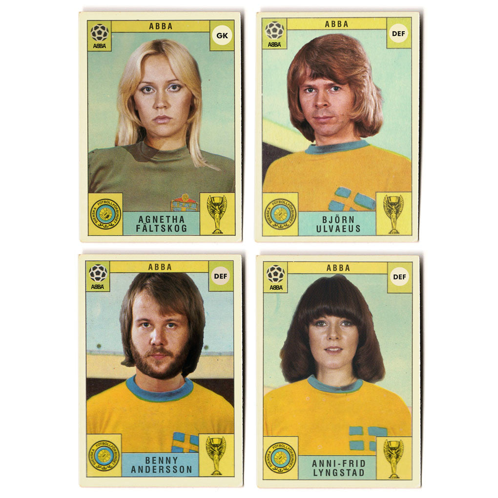 Round Four - ABBA
