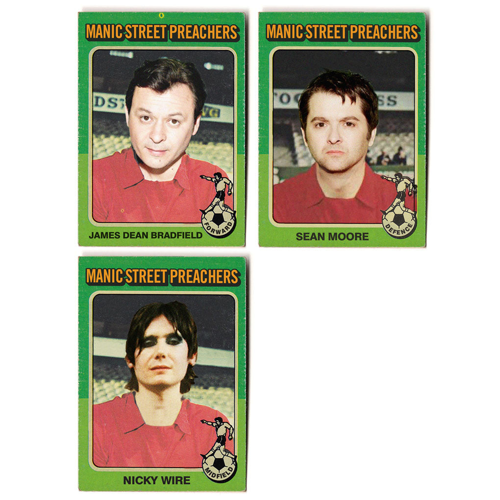 Round Seven - Manic Street Preachers