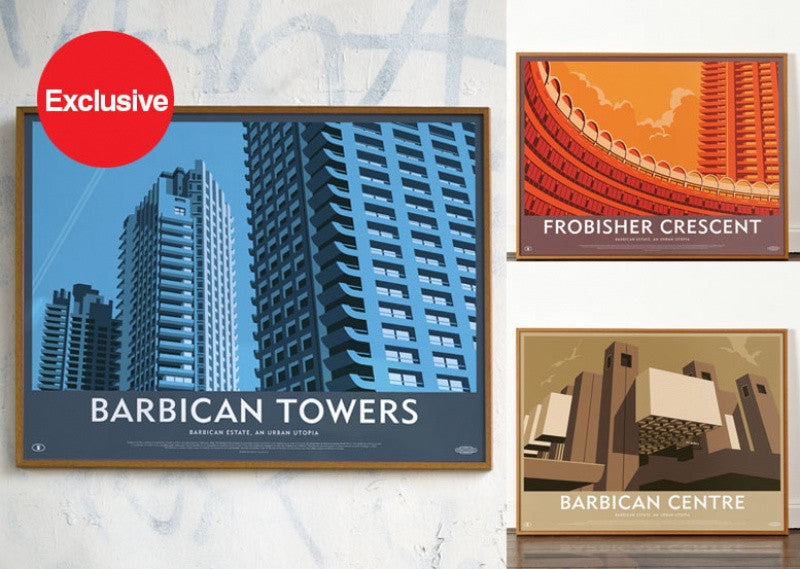 Exclusively for the Barbican