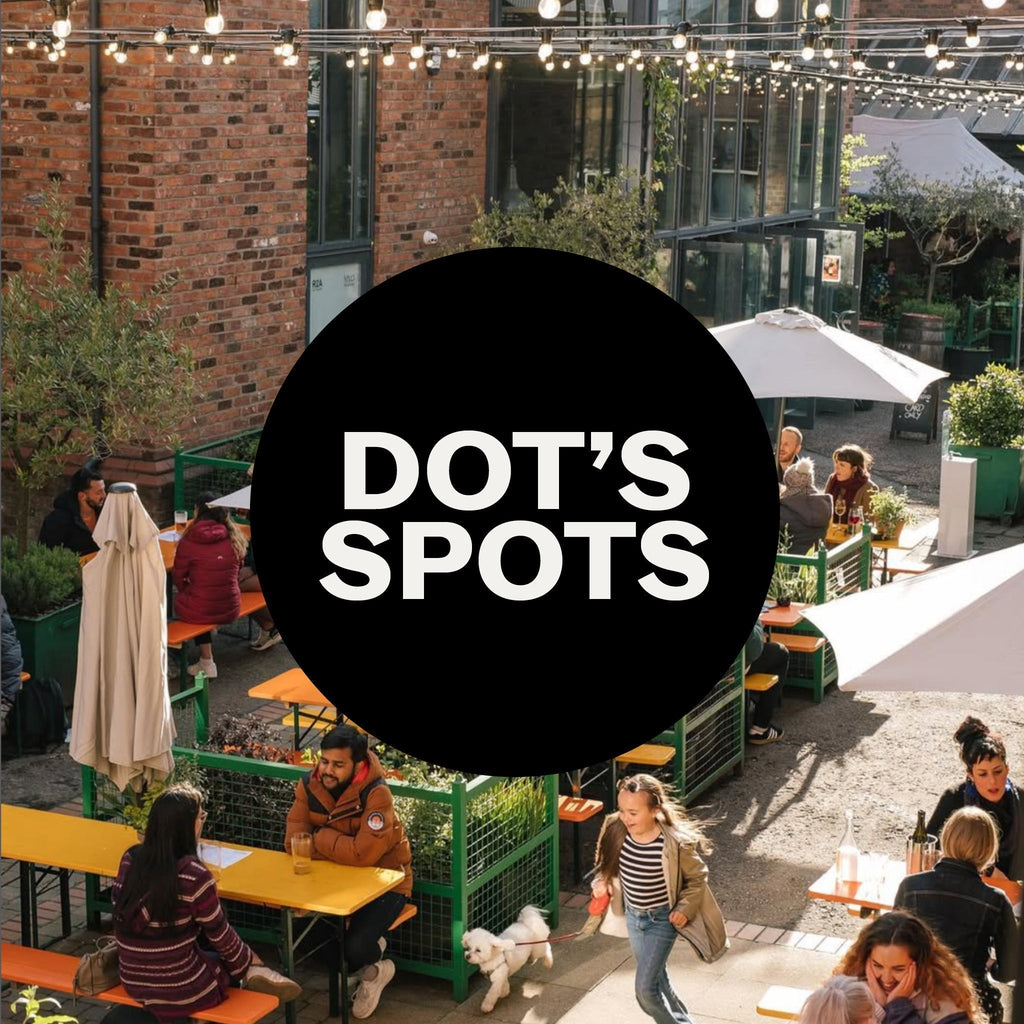 Dot's Spots - Studio Recommendations