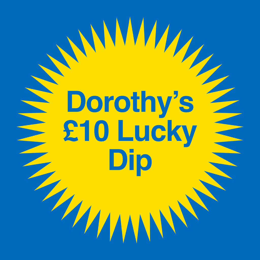 Dorothy’s Lucky Dip - back for a good cause