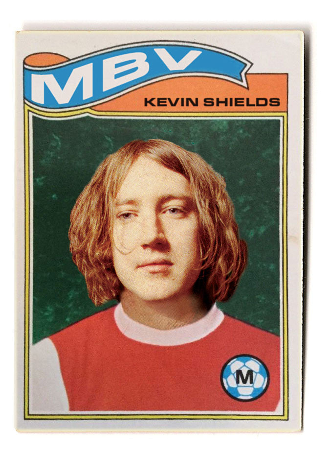 Bonus Round - Kevin Shields