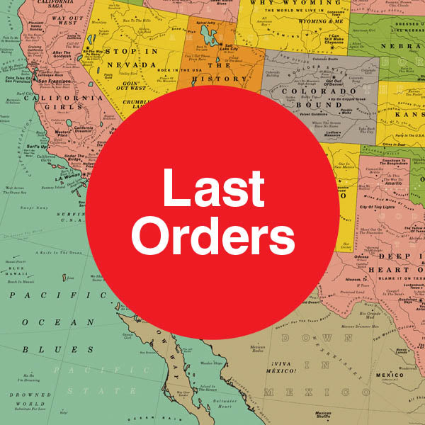 Order In Time for Xmas 2021