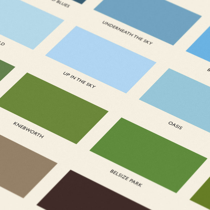 The Colours of Oasis - Special Edition