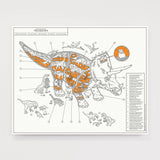 Inside Information: Special Offer Bundle - Tyrannosaurus rex & Triceratops