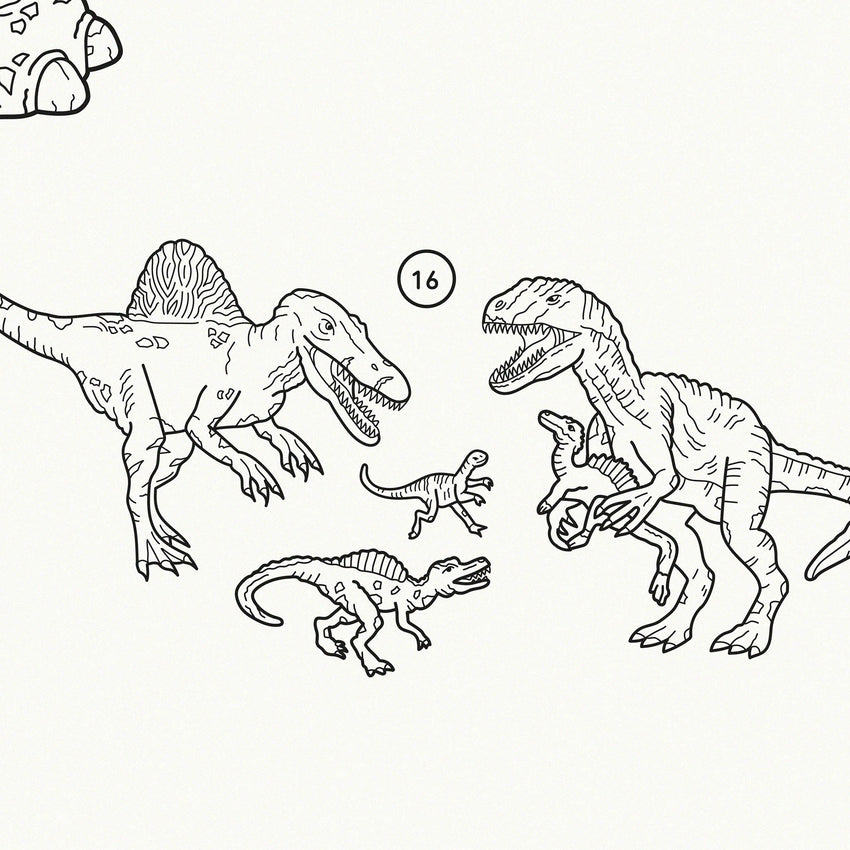 Inside Information: Triceratops