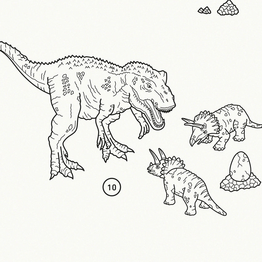 Inside Information: Triceratops