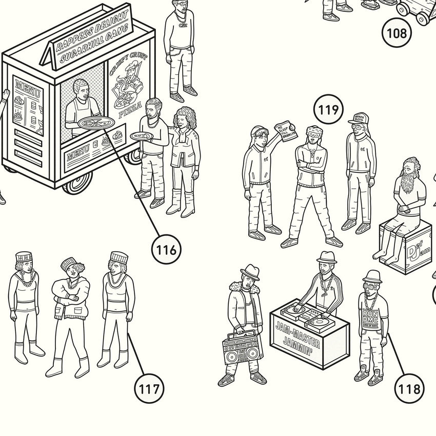 Inside Information: Boombox