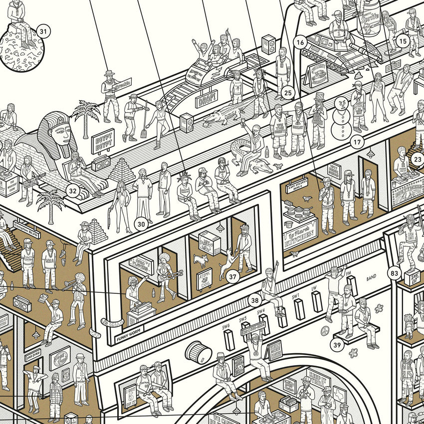 Inside Information: Boombox