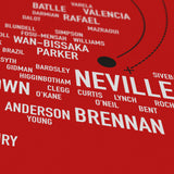 Pitch Invasion: Manchester United FC