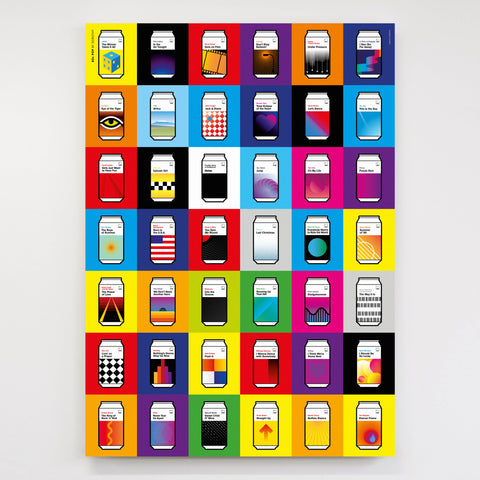 80s Pop - Original Open Edition