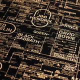 Rock and Roll Love Blueprint - A History of Rock Music - Special Edition