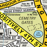 Song Map - Original Open Edition