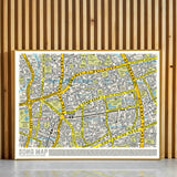 Song Map - Original Open Edition