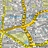 Song Map - Original Open Edition