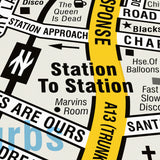 Song Map - Original Open Edition