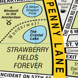 Song Map - Original Open Edition