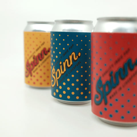 Spinn - Tour Merchandise