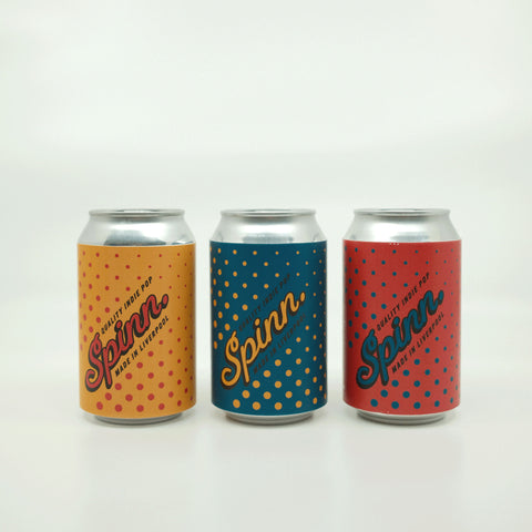 Spinn - Tour Merchandise