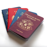Passport Pockets: Music Edition - Notebooks