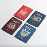 Passport Pockets: Music Edition - Notebooks