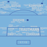 Pitch Invasion: Manchester City FC