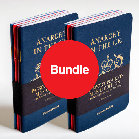 Notebooks: Special Offer Bundle