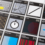 Stamp Albums: Hip-Hop