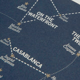 Hollywood Star Chart Gift