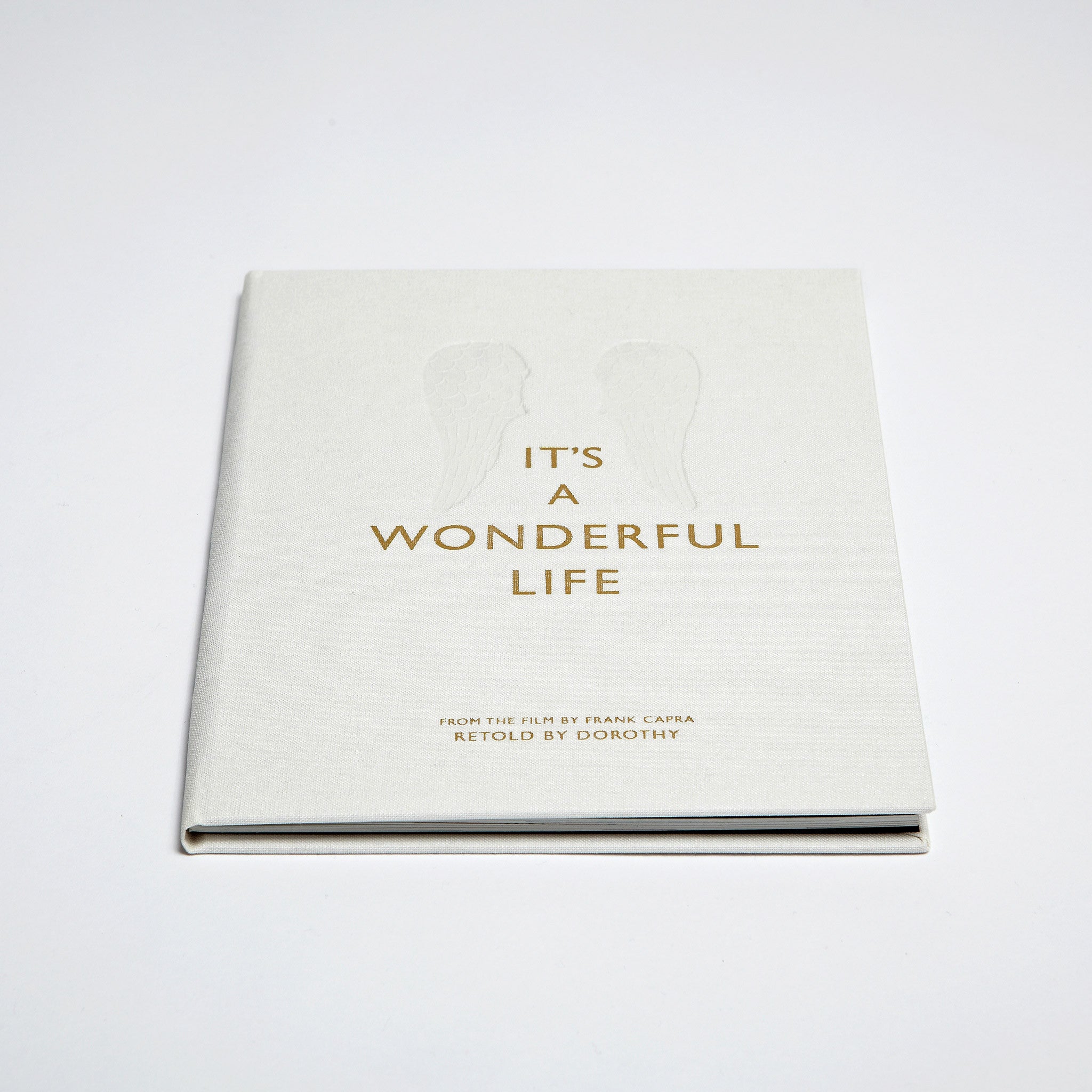 It's a Wonderful Life Signed Edition Book