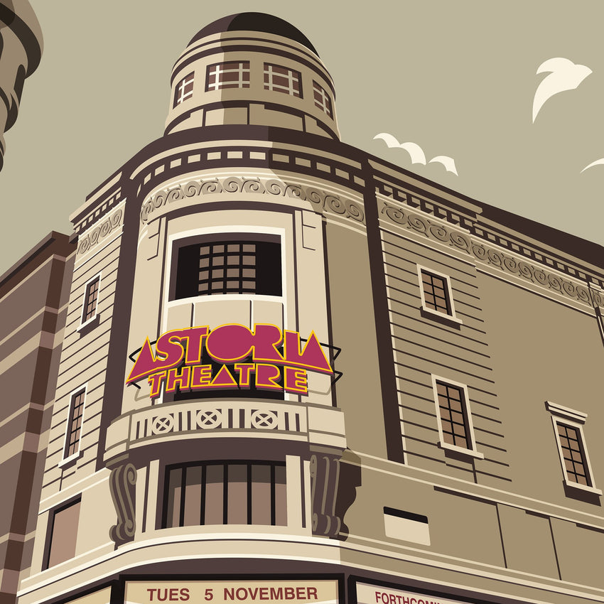 Lost Destination: London Astoria