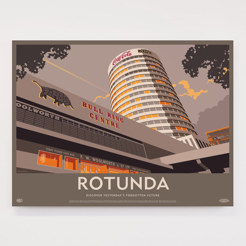 Lost Destination: Rotunda