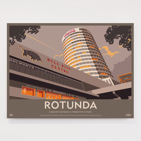 Lost Destination: Rotunda