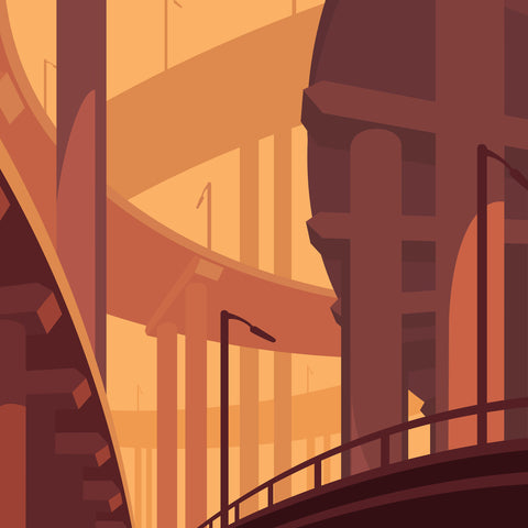 Lost Destination: Spaghetti Junction