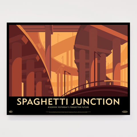 Lost Destination: Spaghetti Junction