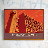 Lost Destination: Trellick Tower