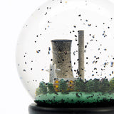 No Globe for Earth Hour