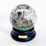 No Globe for Earth Hour