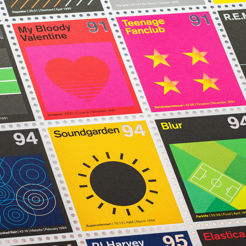 Stamp Albums: Alternative Volume 1