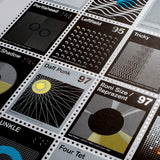 Stamp Albums: Electronic