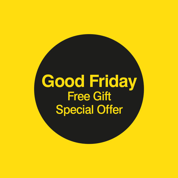 Black Friday Weekend 2025 - Special Offer 💛