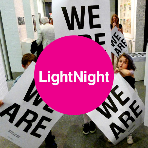 Nineteen Hundred and Eleven Party for LightNight 2018