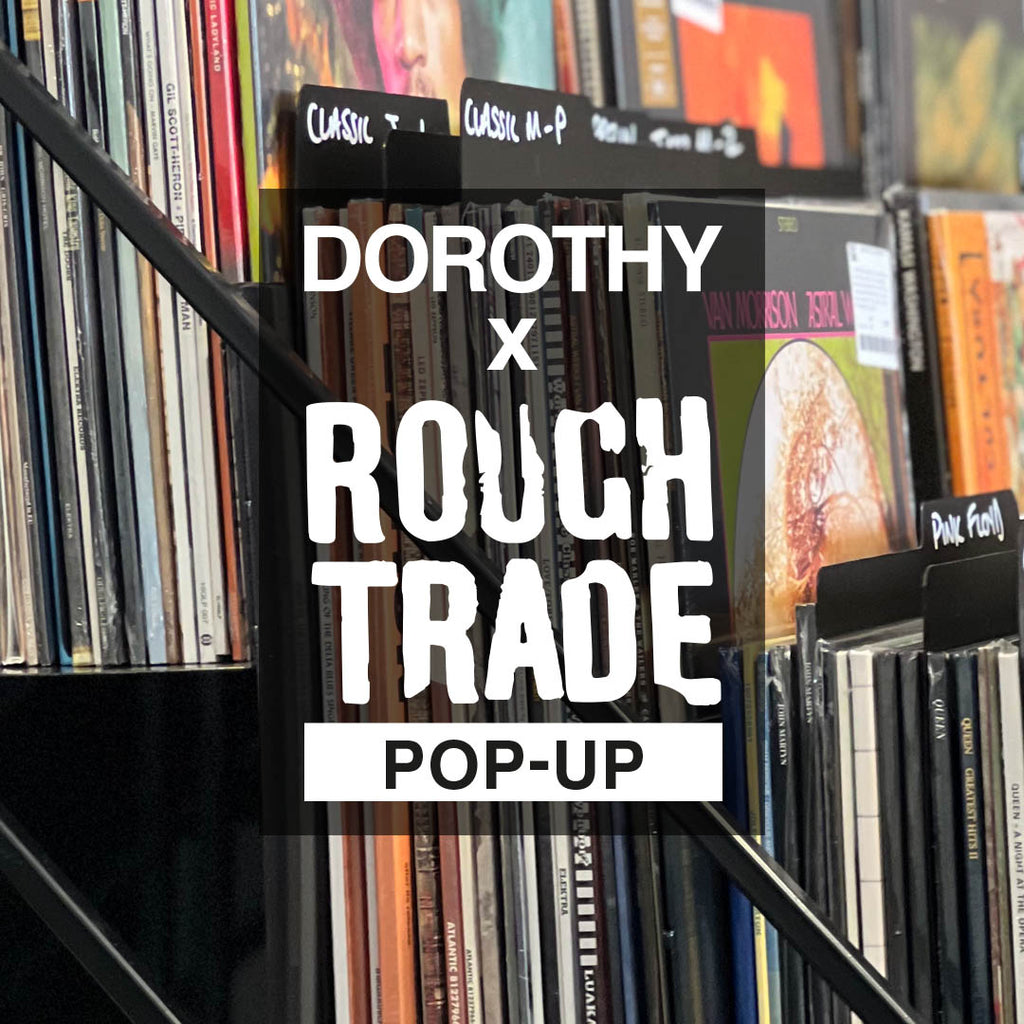 Dorothy X Rough Trade Xmas pop-up shop