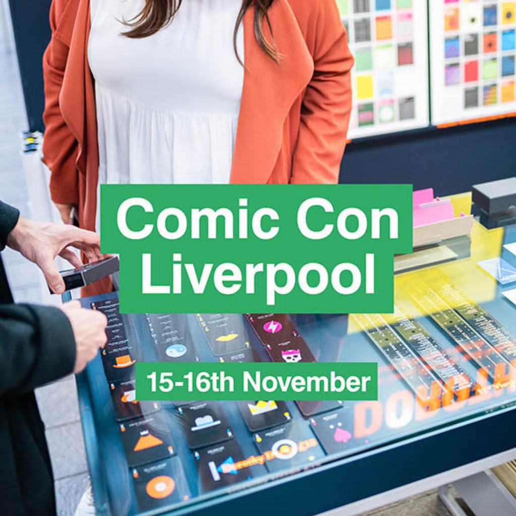 Dorothy Does Comic Con Liverpool- November 2025 🎬🎮