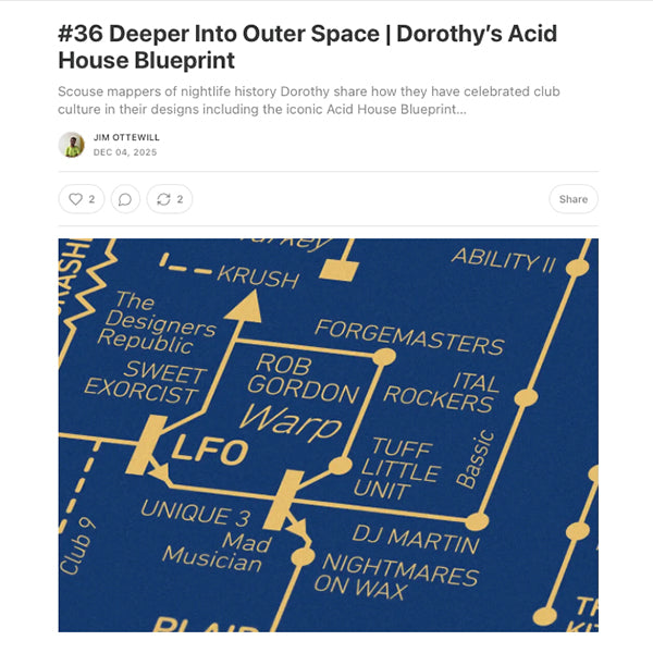 #36 Deeper Into Outer Space - Article by Jim Ottewill December 2025